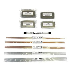 Aluminum & Steel Combo Kit