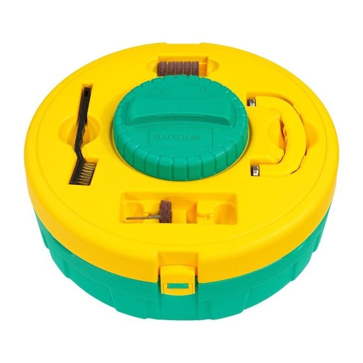 BLADECLEAN Blade and Bit Cleaning System