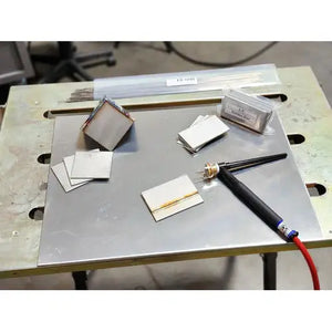 Bench Top Welding Plate