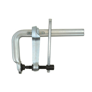 Clamp welding F-style heavy duty Morpad 7770 lbs