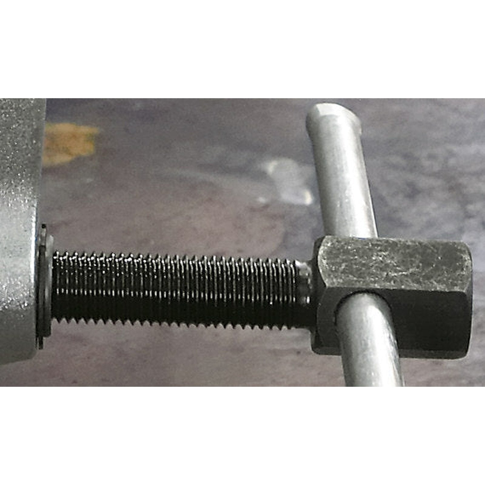 Clamp welding F-style heavy duty Morpad 7770 lbs