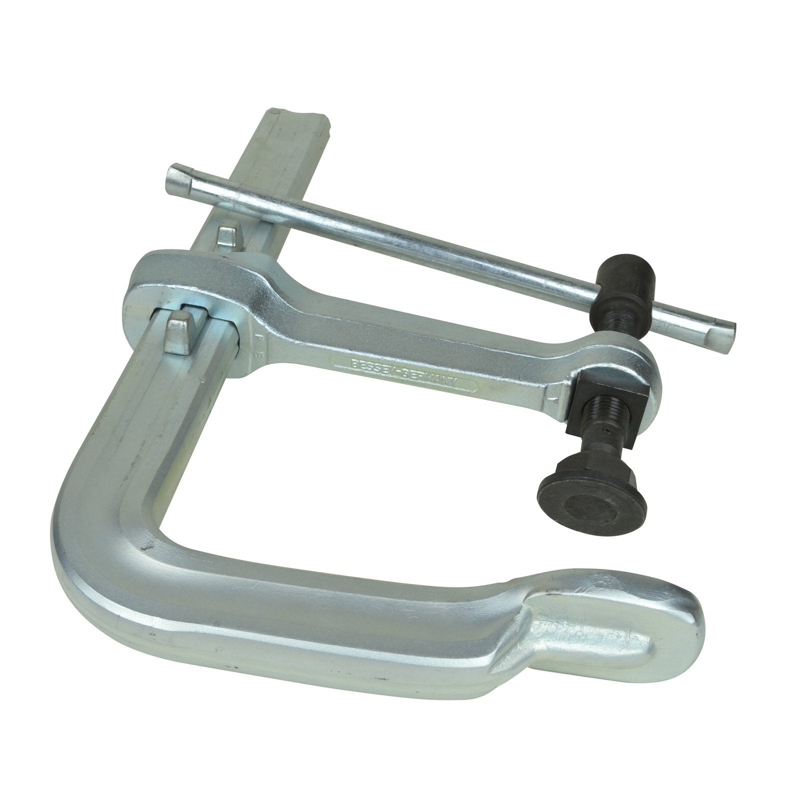 Clamp welding F-style heavy duty Morpad 7770 lbs