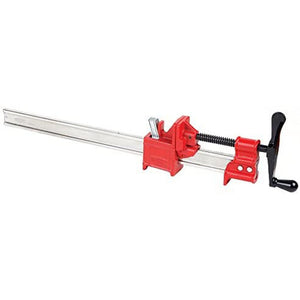 Heavy duty IBEAM steel bar clamp