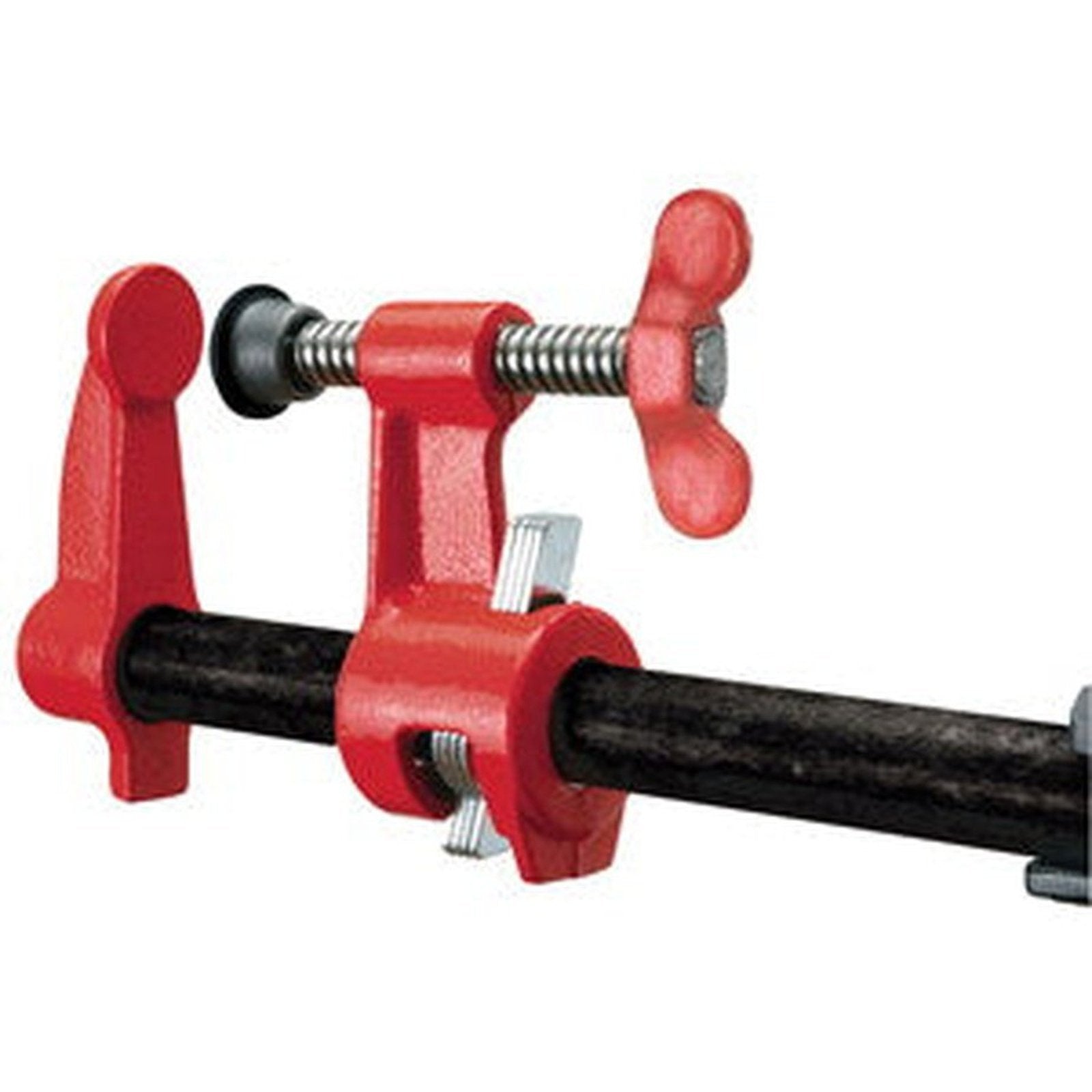 Deep reach pipe clamp PC
