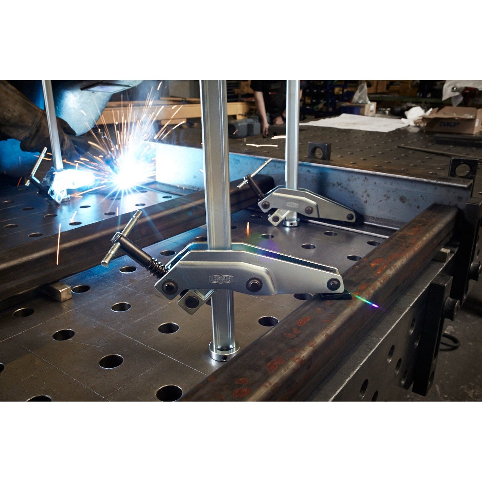 Table Clamp 12 x 475 cantilever clamp