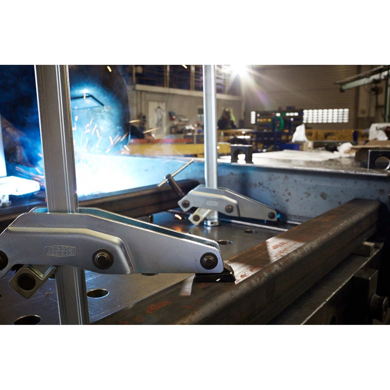 Table Clamp 12 x 475 cantilever clamp