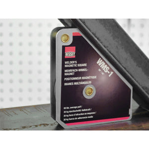 Magnet magnetic square 90/45 degrees 66 lbs pull