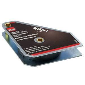 Magnet magnetic square 90/45 degrees 66 lbs pull