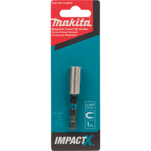 Bit Driver Impact Bit Holder 2-3/8" Magnetic