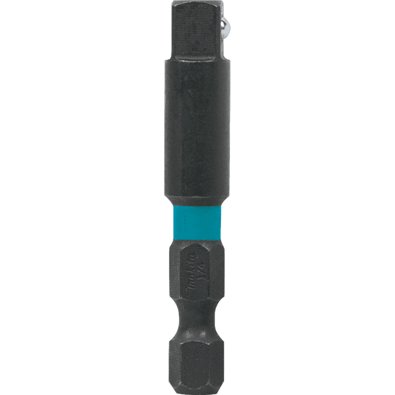 Bit Driver Impact Socket Adapter 1/4" Sq 2"