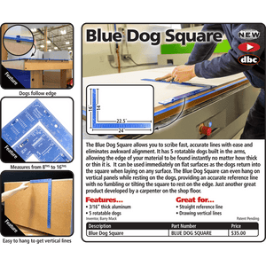 Blue Dog Square