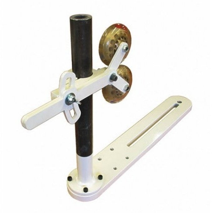 Bowl Steady Clamp Block Required