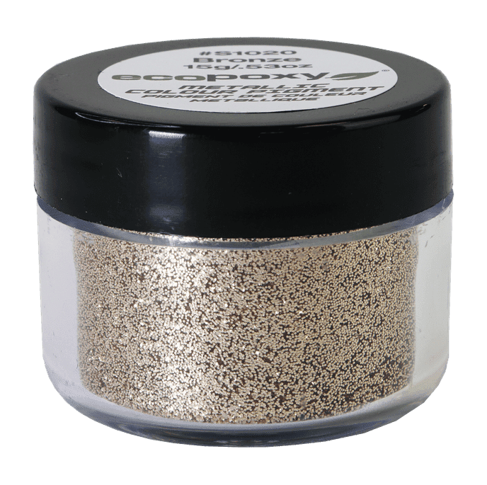 Bronze Polyester Glitters
