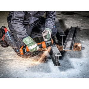 CCG 18-125 BLPD SELECT Cordless Brushless 5 in. Angle Grinder 18V paddle-switch
