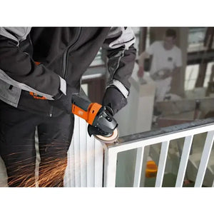 CCG 18-125 BLPD SELECT Cordless Brushless 5 in. Angle Grinder 18V paddle-switch