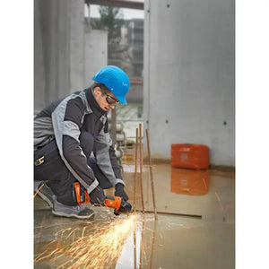 CCG 18-125 BLPD SELECT Cordless Brushless 5 in. Angle Grinder 18V paddle-switch