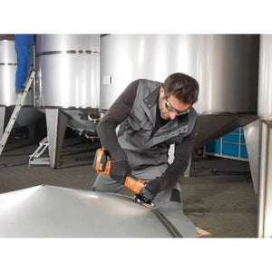 CCG 18-125 BLPD SELECT Cordless Brushless 5 in. Angle Grinder 18V paddle-switch