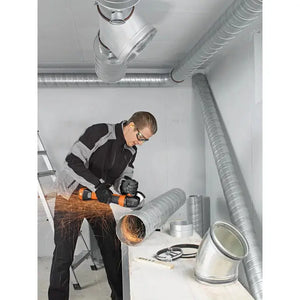 CCG 18-125 BLPD SELECT Cordless Brushless 5 in. Angle Grinder 18V paddle-switch