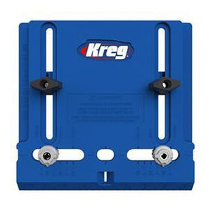 Cabinet Hardware Jig