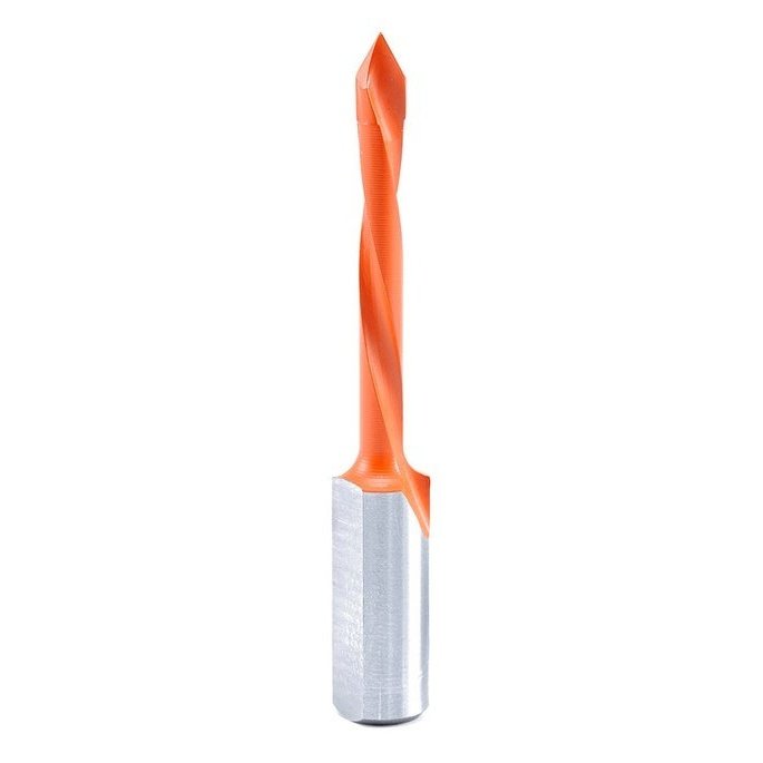 Carbide Tipped Countersink 5Mm Lh