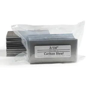 Carbon Steel Flat Coupons