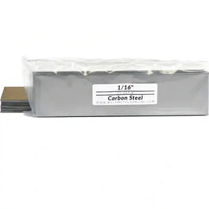 Carbon Steel Flat Coupons