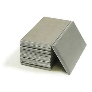 Carbon Steel Flat Coupons
