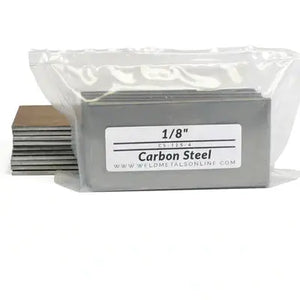 Carbon Steel Flat Coupons