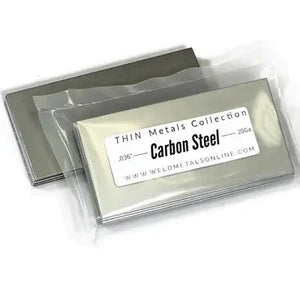 Carbon Steel Flat Coupons
