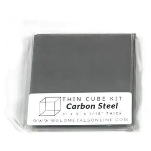 Carbon Steel Shapes Kit