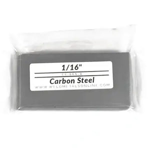 Carbon Steel Starter Kit