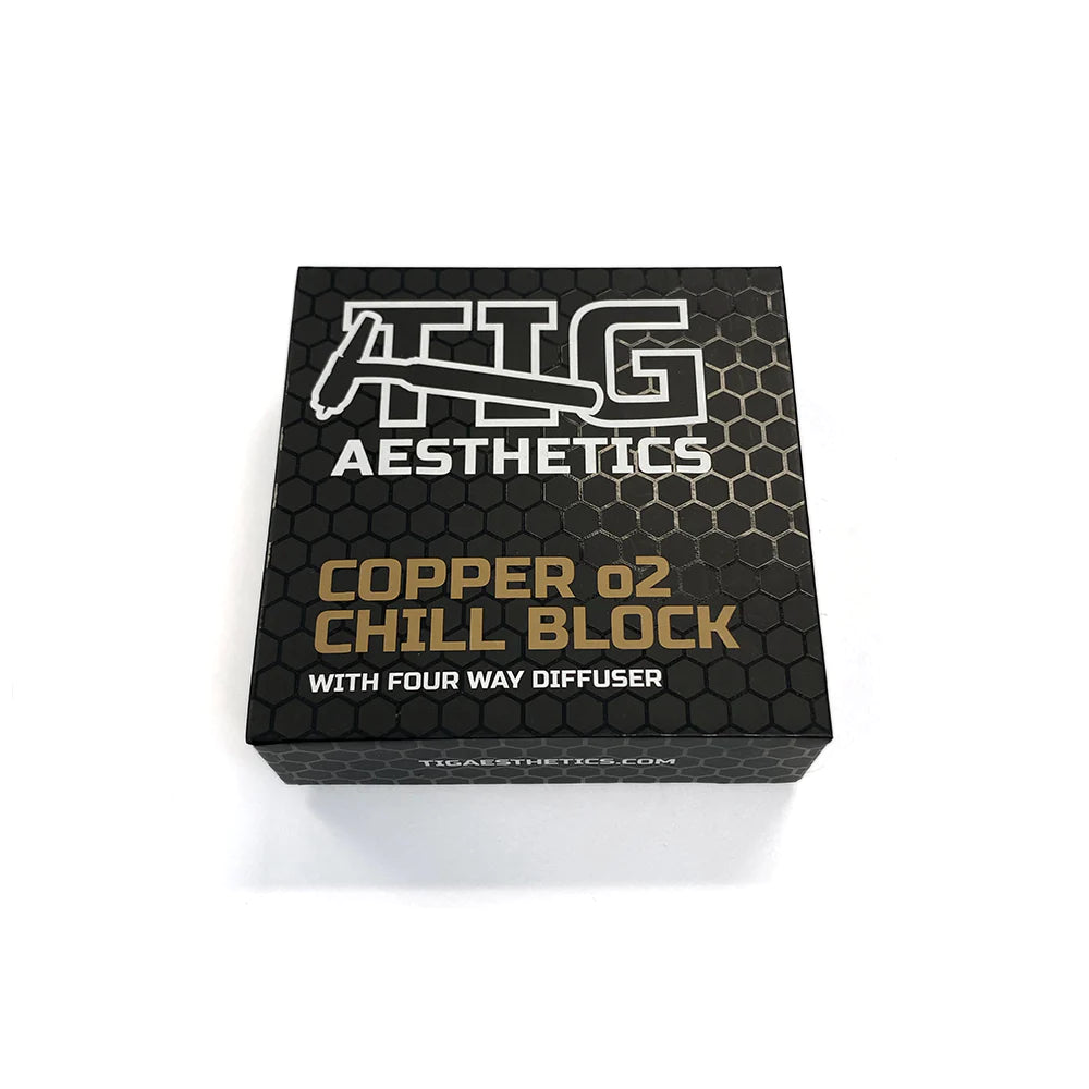Chill Block M18 O2 Bung