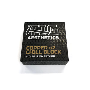 Chill Block M18 O2 Bung