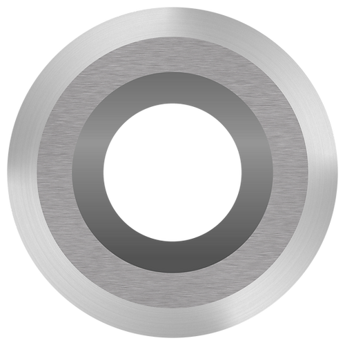Ci0 NR Negative Rake Carbide Cutter - Round