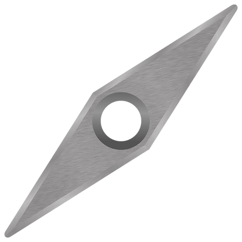 Ci7 NR Negative Rake Carbide Cutter - Diamond