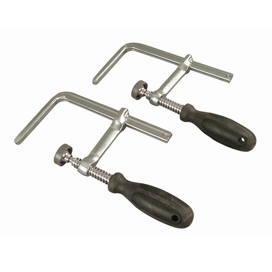 Clamp For Guide Rail