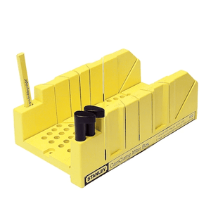 Clamping Mitre Box