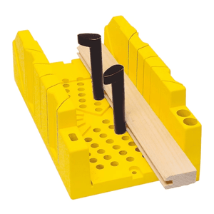 Clamping Mitre Box
