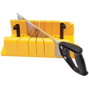 Clamping Mitre Box