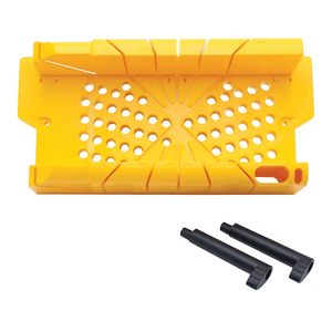 Clamping Mitre Box