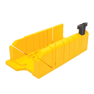 Clamping Mitre Box