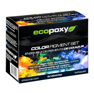 Color Pigments 8 x 120ml