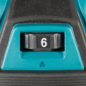 Cordless Toolless Multi Tool with Brushless Motor and AVT Tool Only