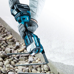 Cordless Toolless Multi Tool with Brushless Motor and AVT Tool Only