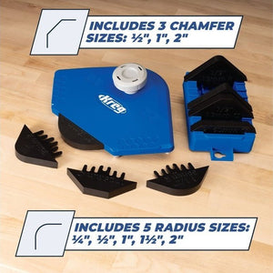 Corner Routing Guide Set