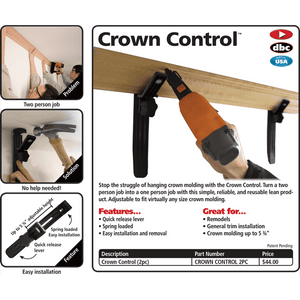Crown Control 2PC