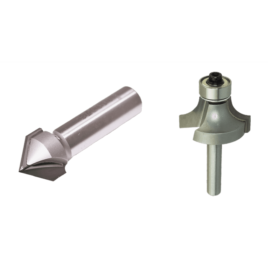 Custom Carbide Tipped Router Bit