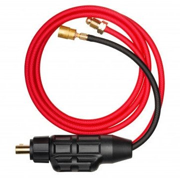 DINSE 35M WATER COOLED SAFE-LOC CONNECTOR