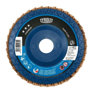 DISC FLAP TRIM 5X7/8 ZA/CA40