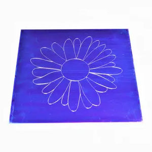 Daisy TIG Welding Art Project